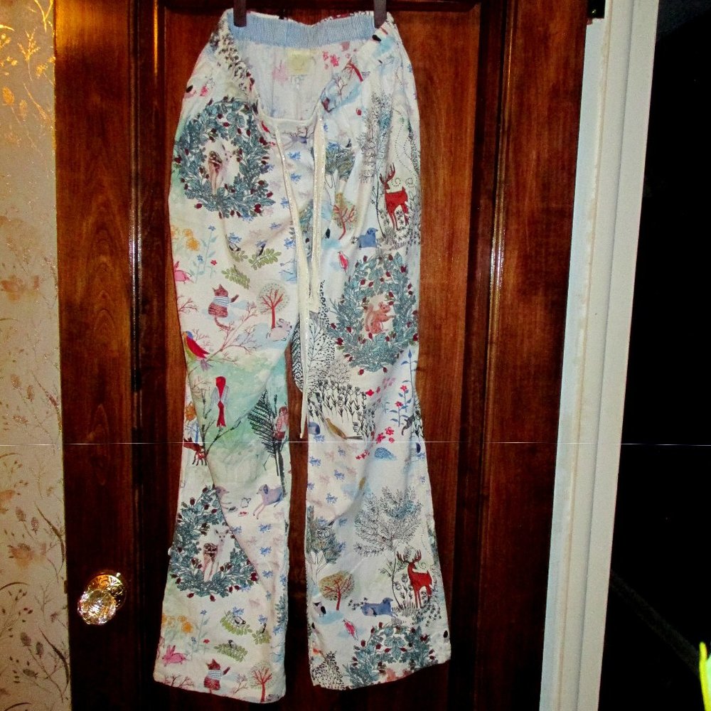 Anthropologie/ Eloise  Woodland Pant